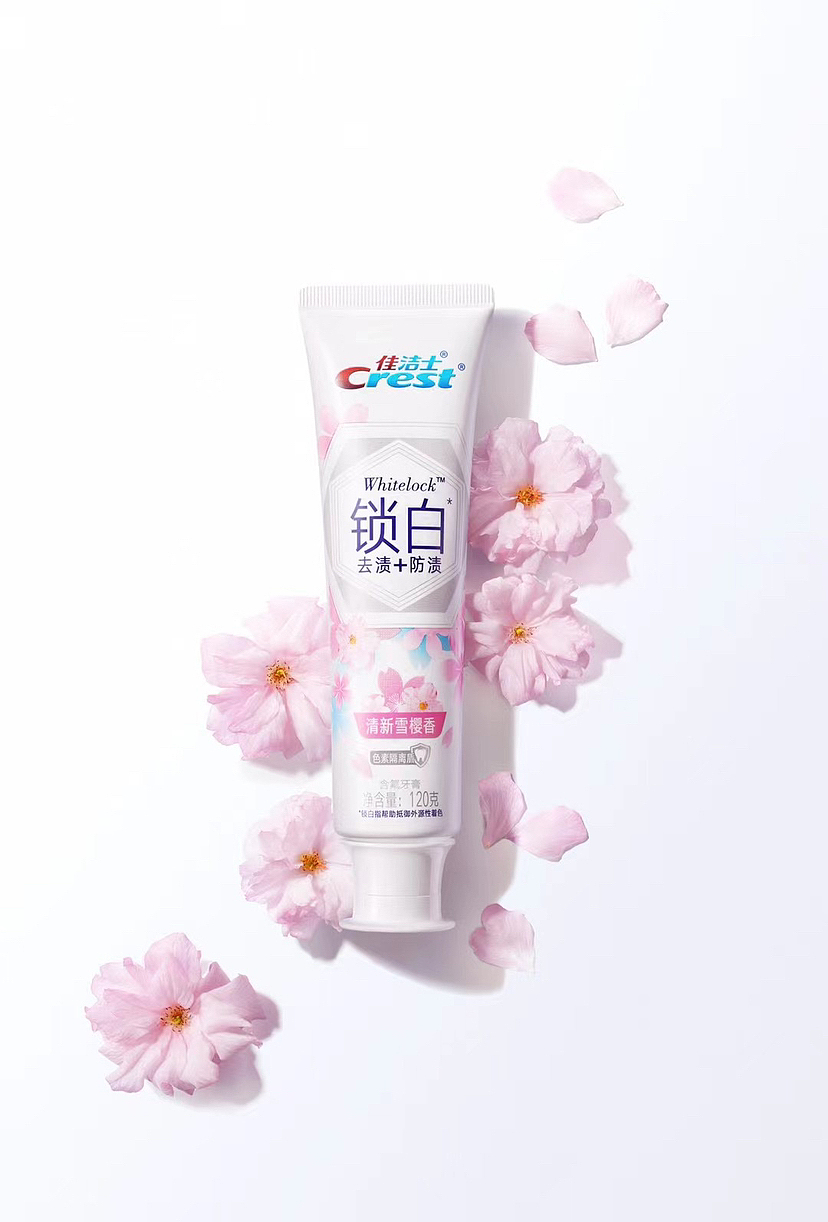 产品修图：佳洁士（图ZMzIxMzUwNzky） - 修图/后期 - 站酷设计师Ma_zi原创素材 - 站酷ZCOOL