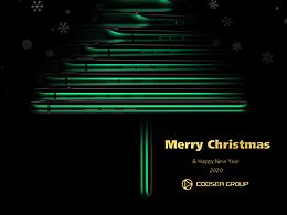 圣诞贺卡（废稿）