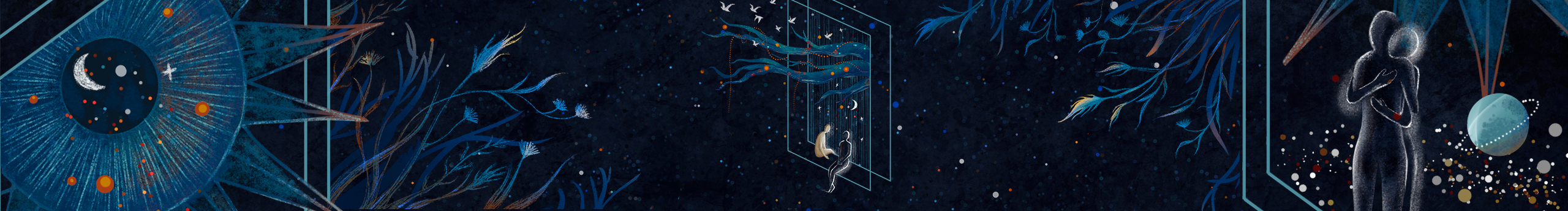 织光阁的个人主页（封面预览） - 主页封面设置 - 站酷设计师织光阁原创素材 - 站酷ZCOOL