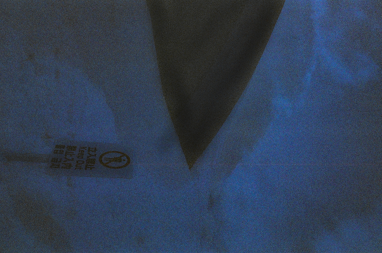 一卷油画般的安藤忠雄大佛头巡礼记录