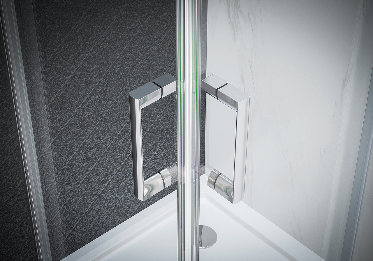 07-淋浴房场景 C4D建模+OC渲染