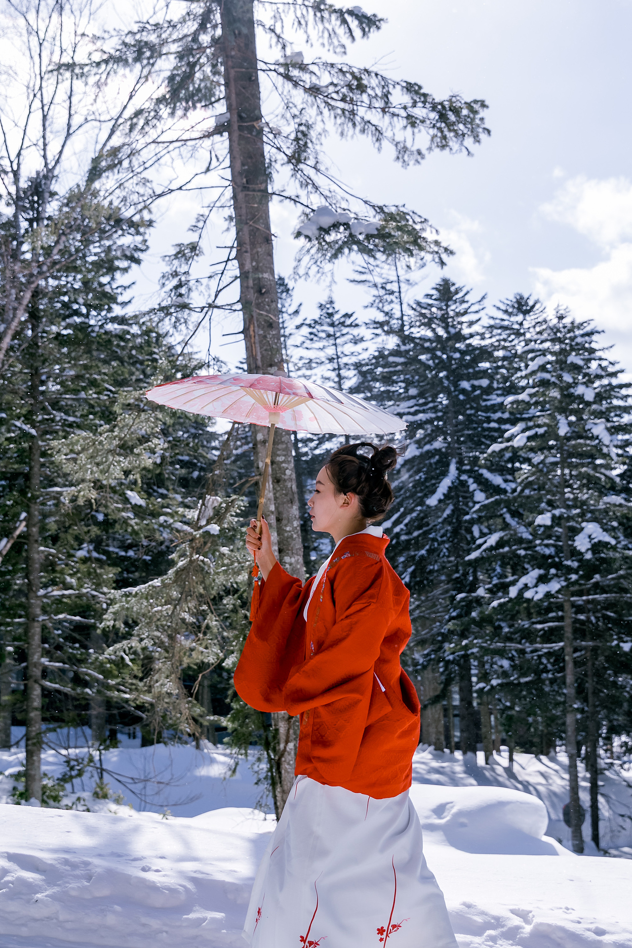 我在北海道滑雪（图ZMTA5Mzk1MzM2） - 短片 - 站酷设计师魏编来了原创素材 - 站酷ZCOOL