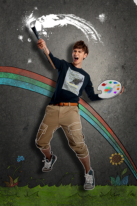 服装产品画册插画（图ZMjU0Mjk3MDQ4） - 商业插画 - 站酷设计师一只大表哥原创素材 - 站酷ZCOOL