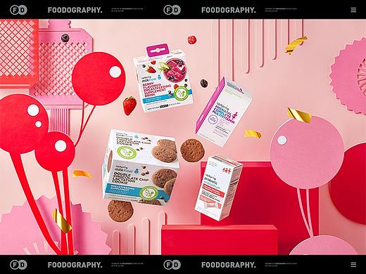 保健品摄影 | upspring ✖ foodography