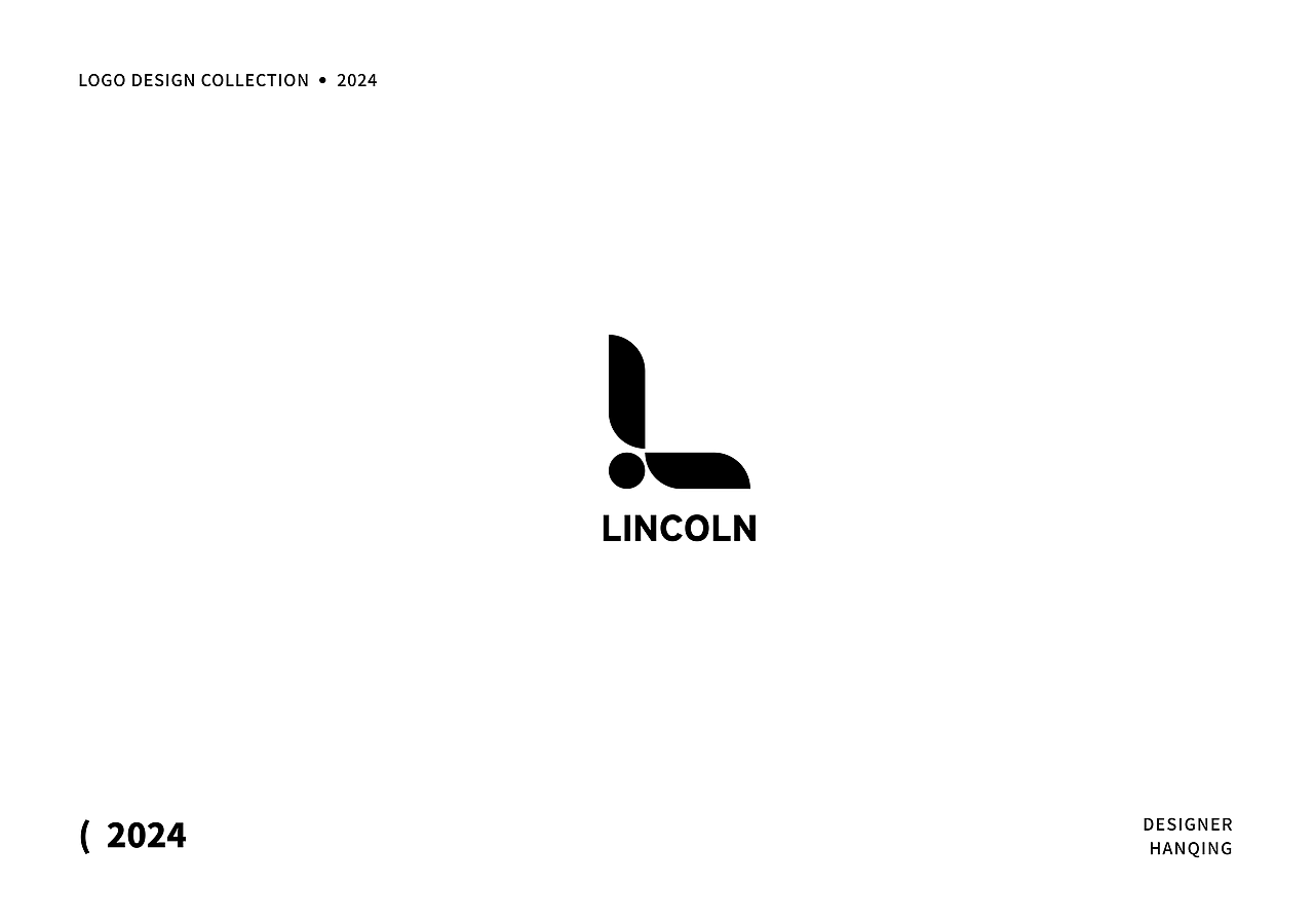 LOGO设计 | 26个字母 简约LOGO