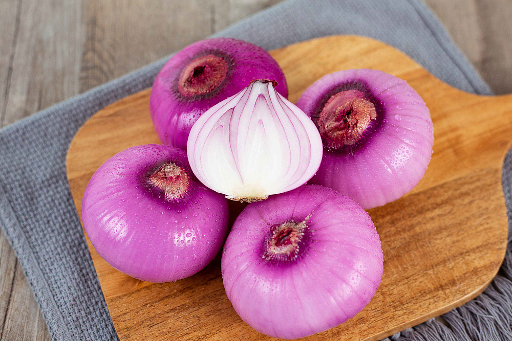 【淘宝摄影】蔬菜 洋葱 蒜头 红薯