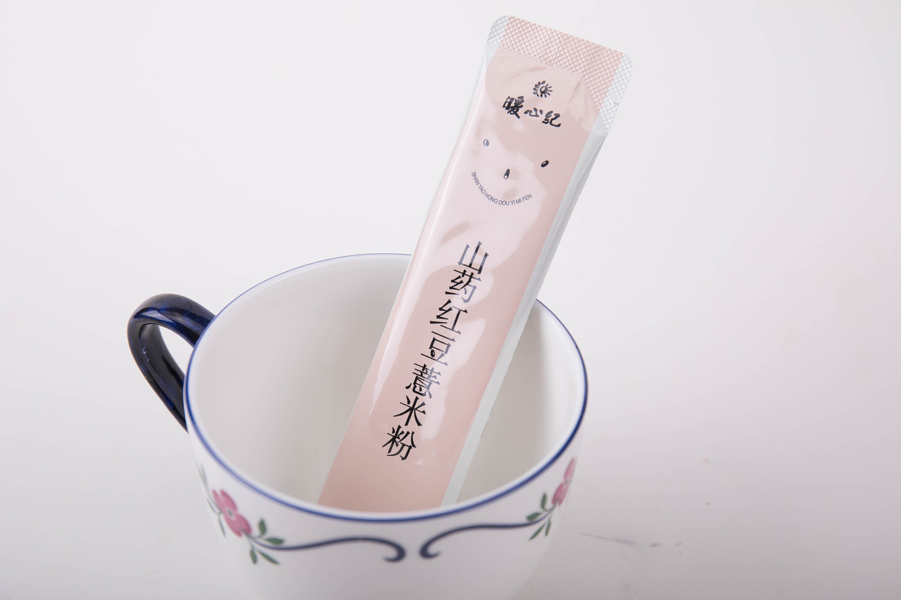 山药薏米粉包装设计（图ZMTAxMzI2NTM2） - 包装 - 站酷设计师1無上清涼1原创素材 - 站酷ZCOOL