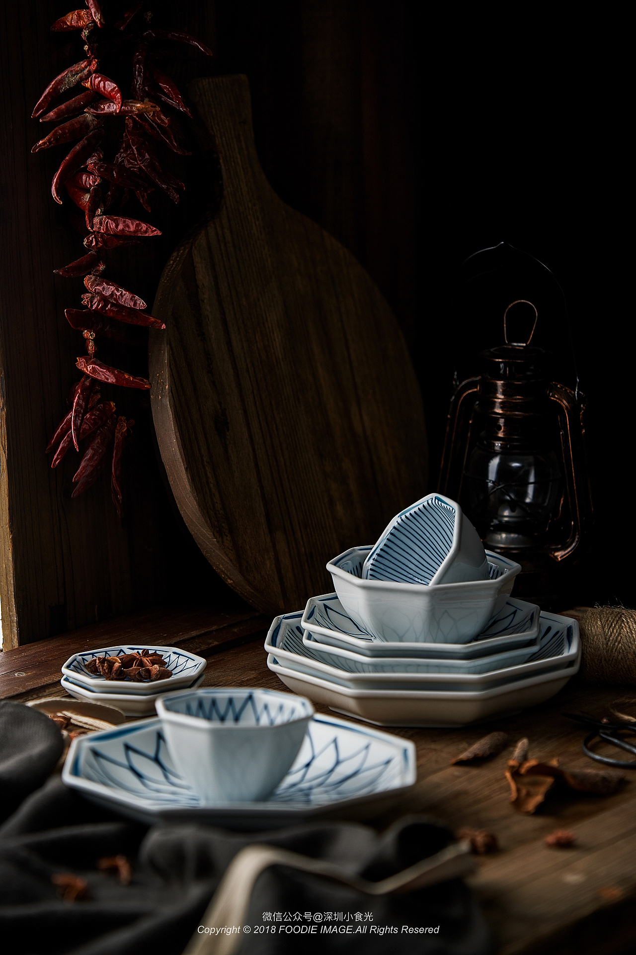 一组餐具（图ZMTE2OTk4NjI4） - 产品摄影 - 站酷设计师恩希传媒原创素材 - 站酷ZCOOL