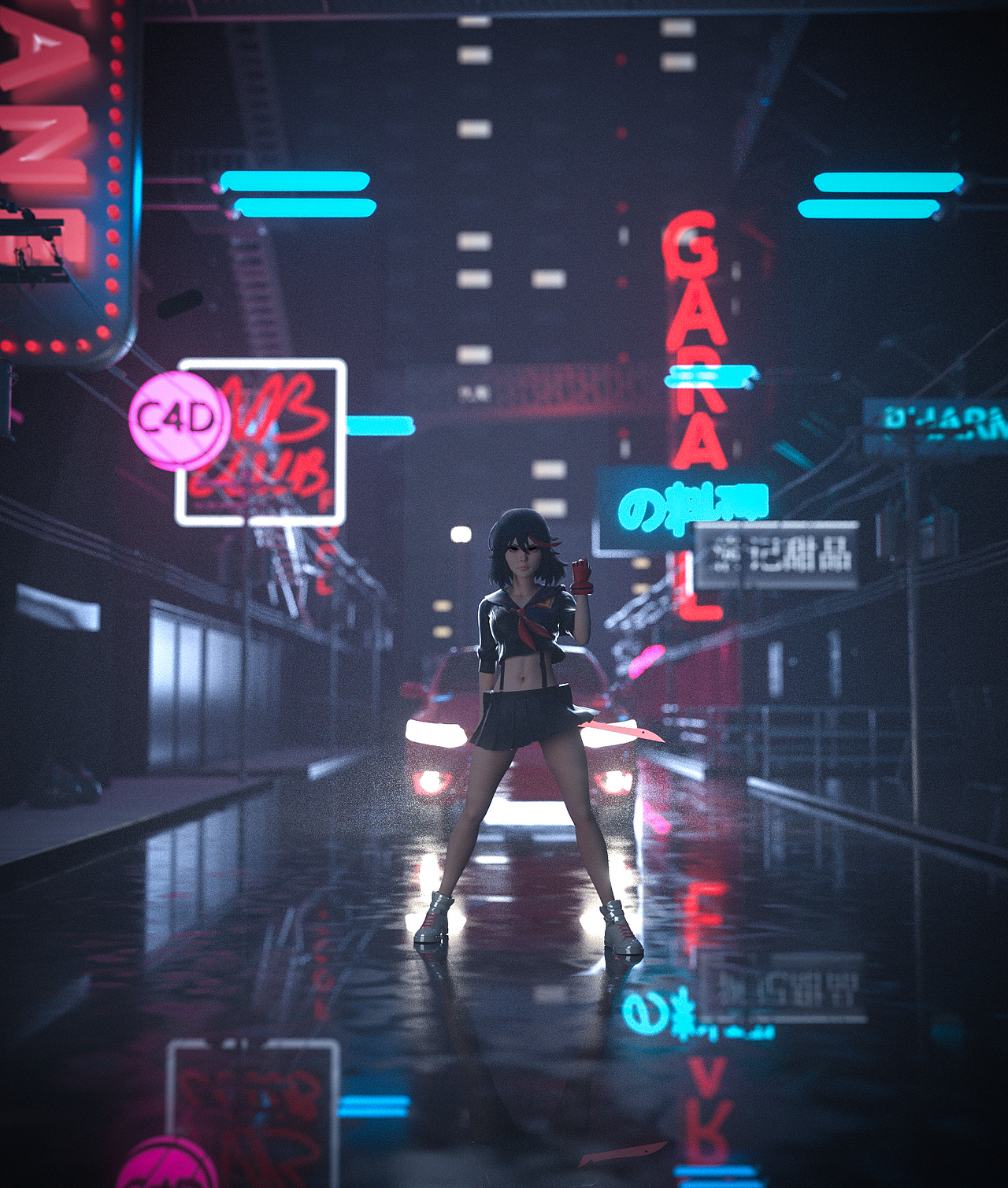 2020渲染作品总结（图ZMjM3MDU3NzA0） - 场景 - 站酷设计师可可的叭叭原创素材 - 站酷ZCOOL