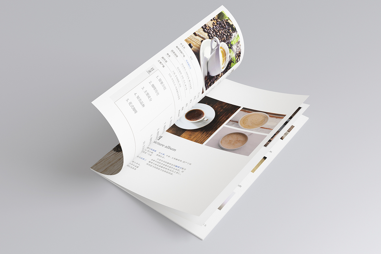 畫冊（圖ZMTUyNzMxOTY0） - 書籍/畫冊 - 站酷設(shè)計(jì)師三個啦原創(chuàng)素材 - 站酷ZCOOL