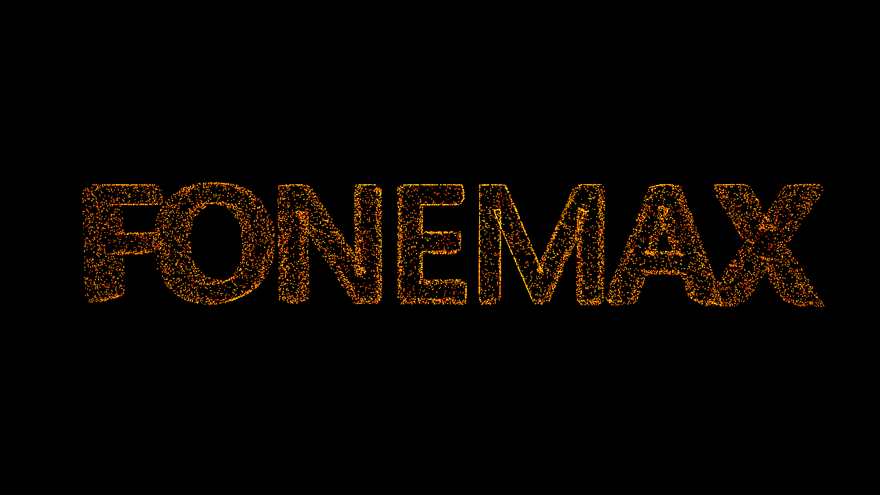 CINEMA 4D-FONEMAX（图ZMTc1NDU1MTg4） - 其他三维 - 站酷设计师冉冉冉苒原创素材 - 站酷ZCOOL