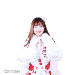 SNH48新年表情包