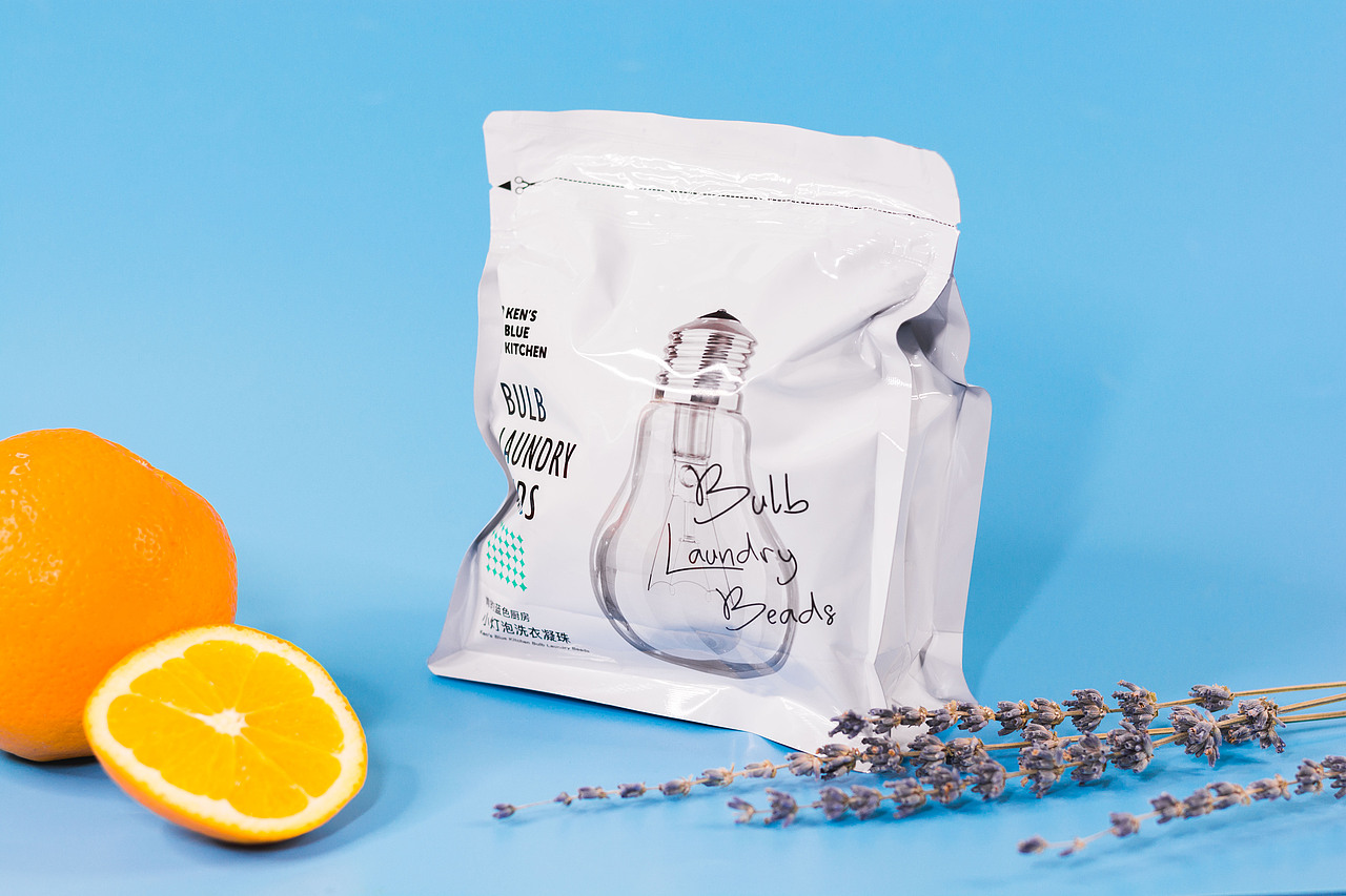 肯的KEN'S BLUE KITCHEN洗衣凝珠