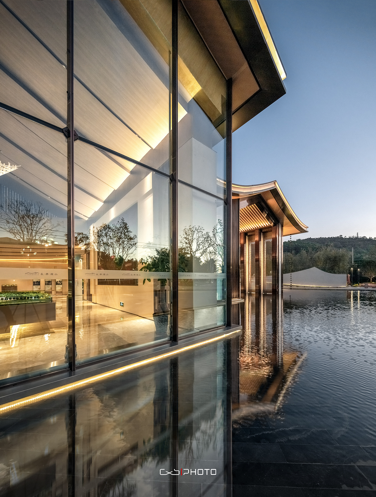 融信长乐澜山（图ZMjM0NjE4MzQ0） - 环境/建筑摄影 - 站酷设计师ChSharpen原创素材 - 站酷ZCOOL