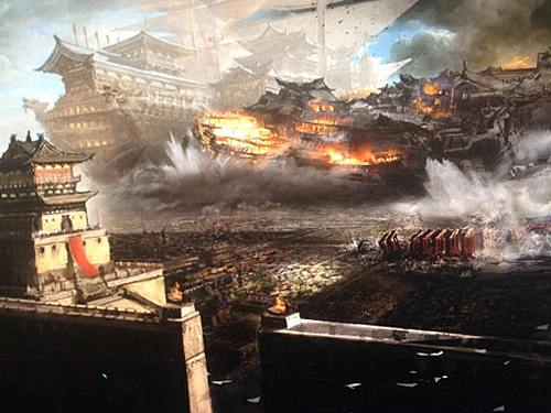 2008-2010年 早年间的原画