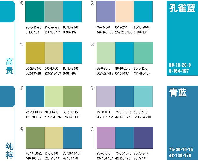 色彩搭配（图ZMTkxNDY1NTc2） - 书籍/画册 - 站酷设计师飘逸的咖啡原创素材 - 站酷ZCOOL