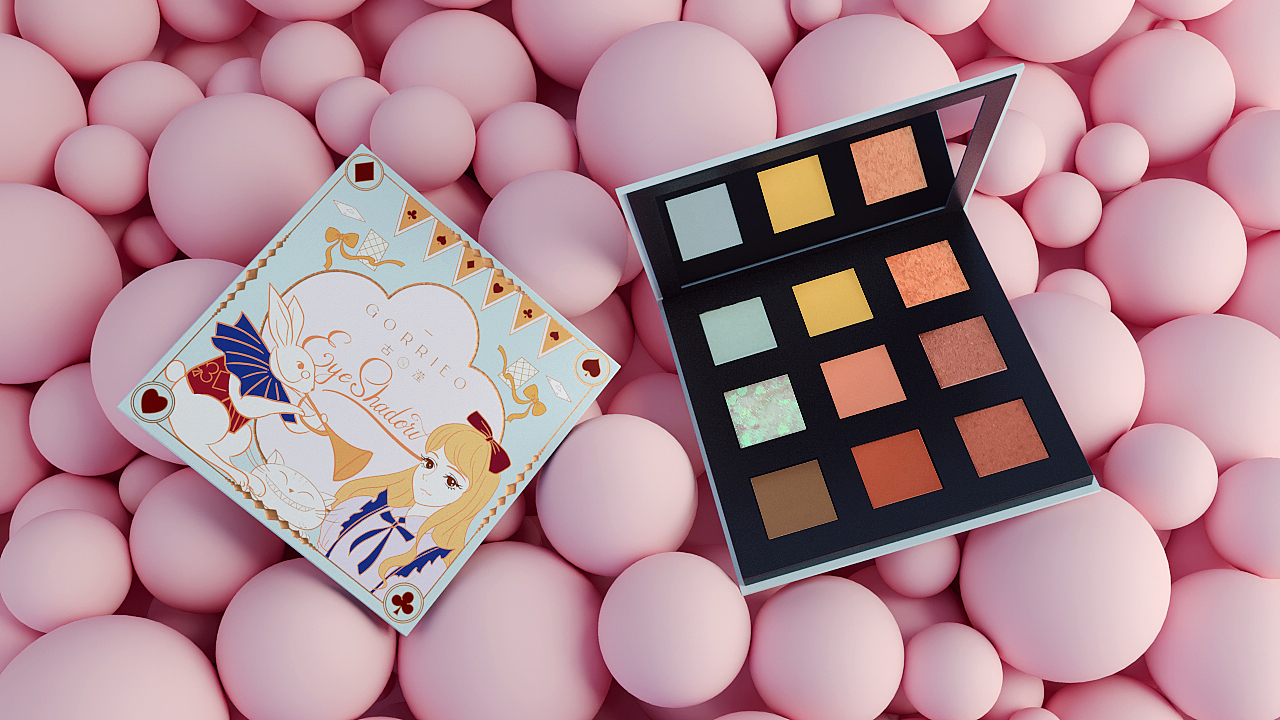 「你好大海」品牌包装设计合集