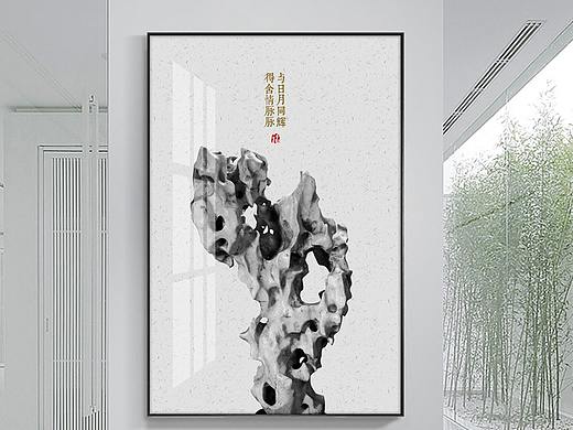 安徽硬包厂 装饰画设计 背景墙壁画 合肥挂画厂 酒店画