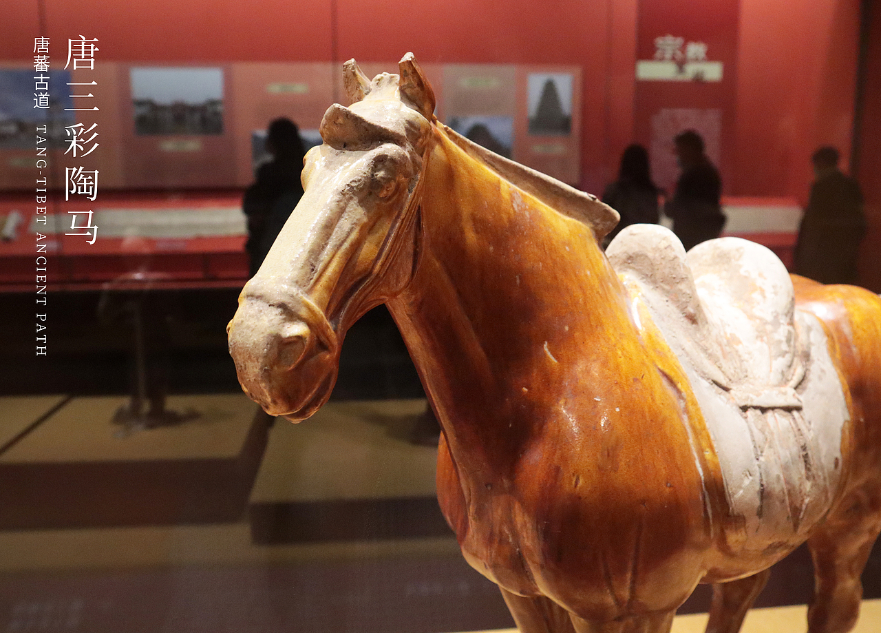 唐蕃古道——七省区精品文物联展（图ZMjU2NDA4MDMy） - 宣传物料 - 站酷设计师大大大茗原创素材 - 站酷ZCOOL