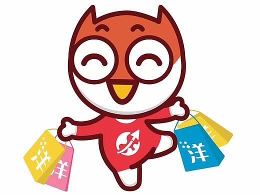 企业卡通形象拓展-日常版