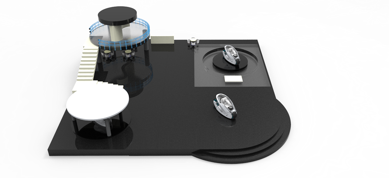 汽车展厅设计（图ZNDY2Njc4MDA=） - 建筑设计 - 站酷设计师威廉波波斯丶原创素材 - 站酷ZCOOL