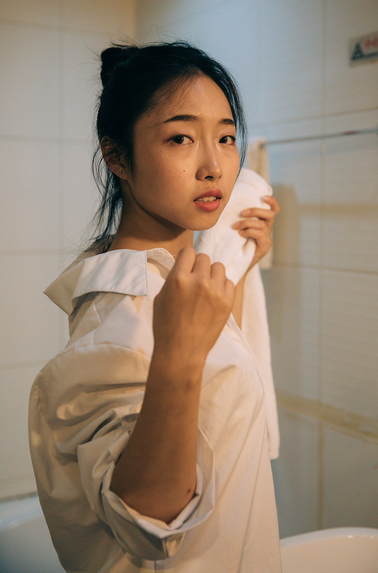 少女复古私房写真