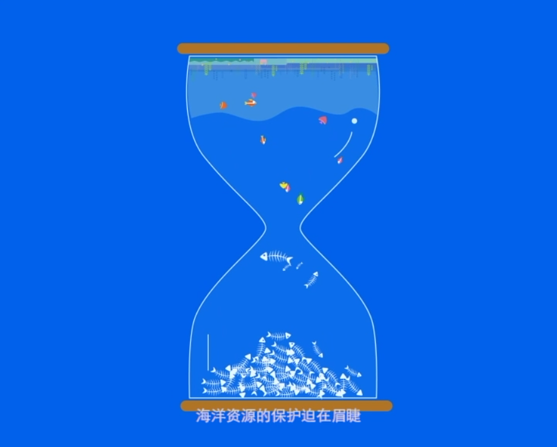 如何利用舌尖保护海洋生态（图ZMTc3NDU0NDQ4） - Motion Graphic - 站酷设计师我是太阳Oo原创素材 - 站酷ZCOOL