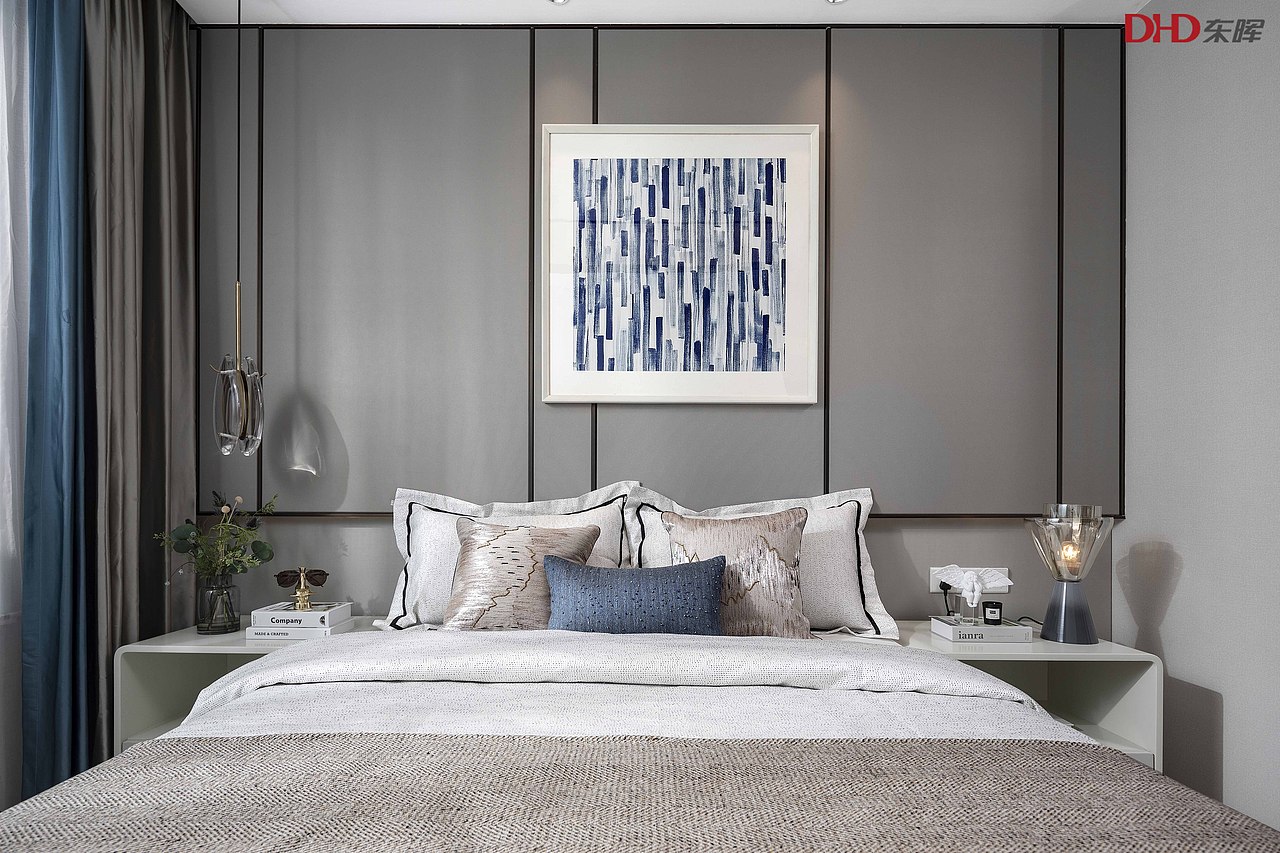 样板间 | 江津昕晖麓台熙著