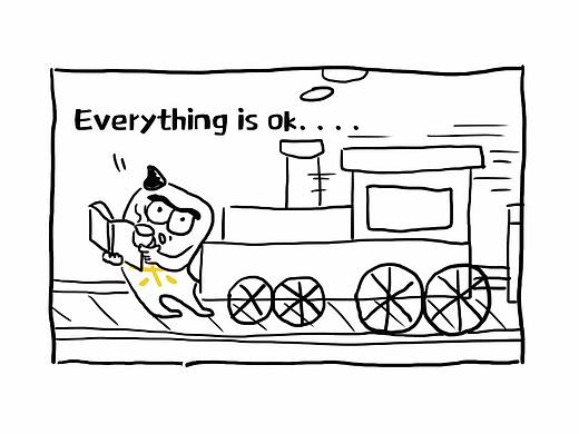 第040期：Everything is ok....