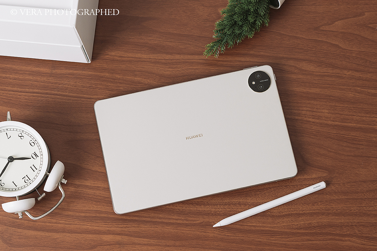 华为MatePad Pro 11真机图集