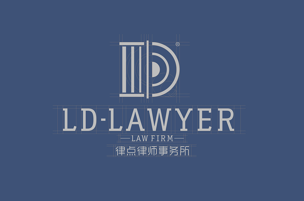 律点律师事务所标志方案（图ZNDQxMjgzNDg=） - Logo - 站酷设计师LLXUN原创素材 - 站酷ZCOOL