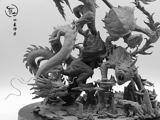 四象神君