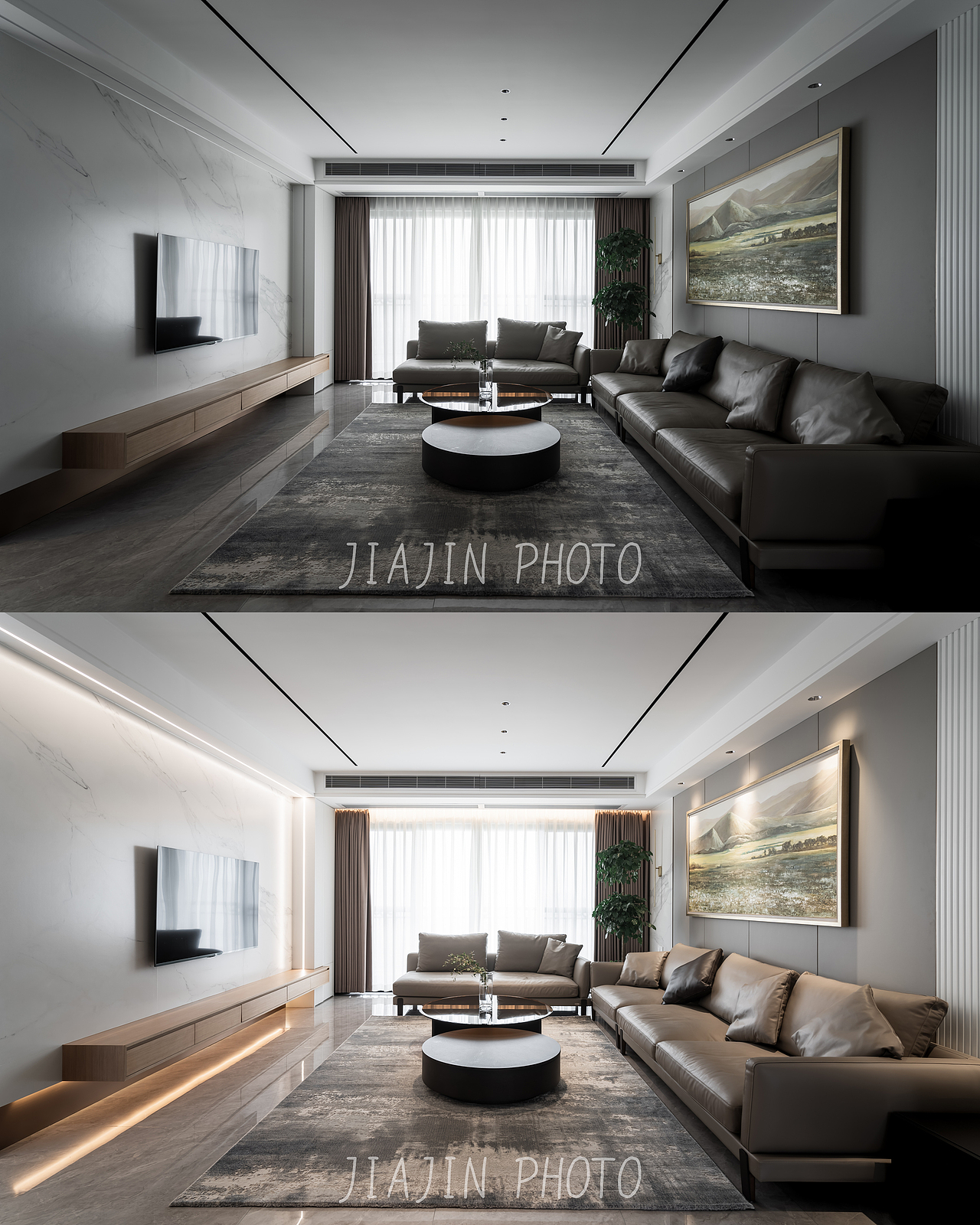 汇景新城设计师室内设计作品拍摄案例（图ZMjY0MzA4ODM2） - 环境/建筑摄影 - 站酷设计师家家家家家劲原创素材 - 站酷ZCOOL