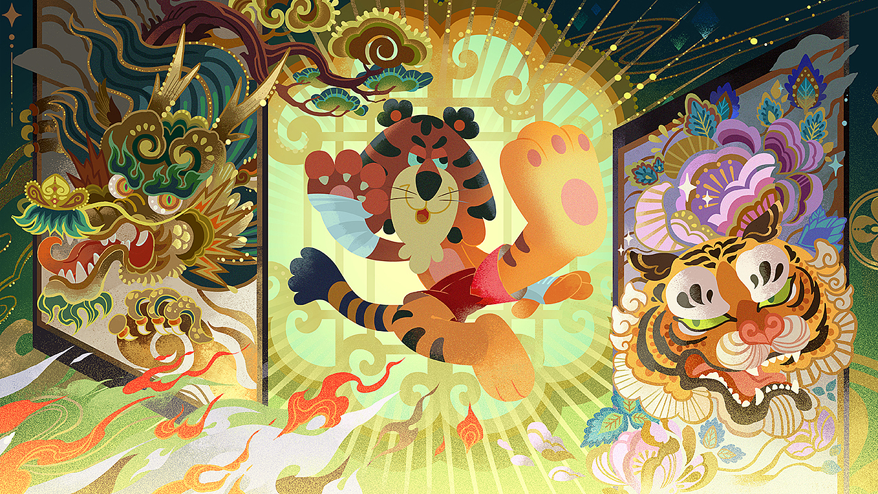 2022近日图集(图ZMjkzNzEyNTUy) - 商业插画 - 站酷设计师爱吃鱼丸的喵星人原创素材 - 站酷ZCOOL