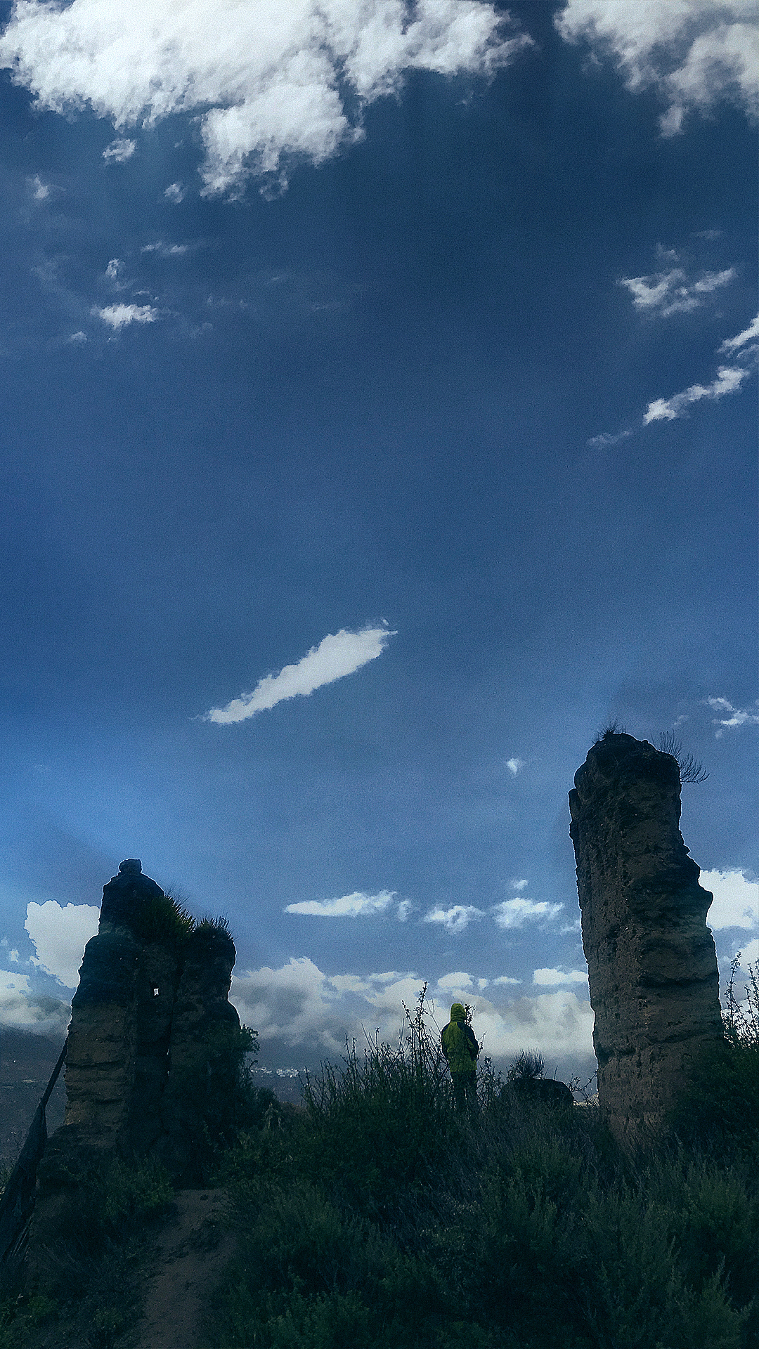 手机也能记录雪域高原之美