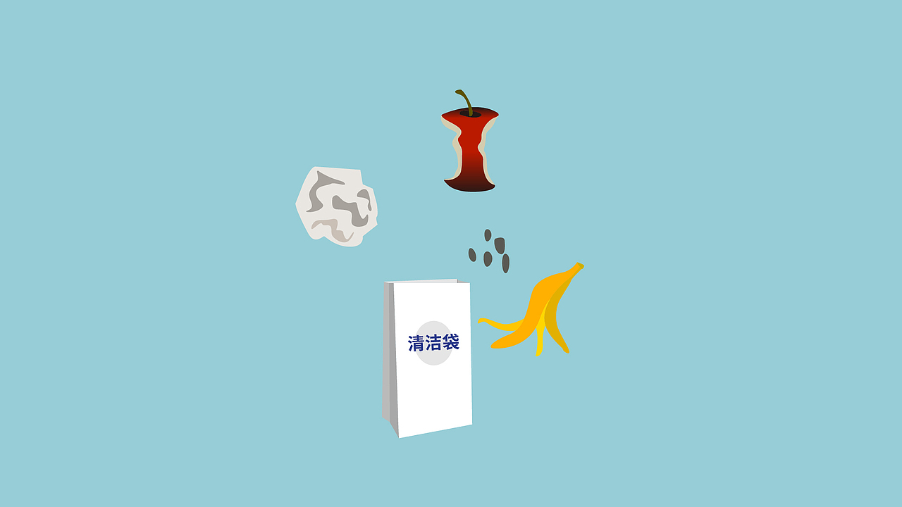 济南文创插画-高铁安全文明出行三字经©️耕阡陌