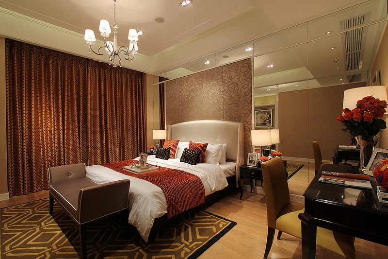 瑞安集团 （广东 广州）瑞安创逸雅苑（2011-2012）（图ZMTQ3MTQ1NzMy） - 家装设计 - 站酷设计师Hummerwang原创素材 - 站酷ZCOOL