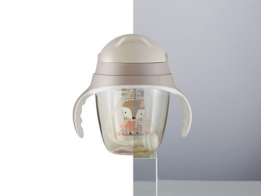 奶瓶 产品精修