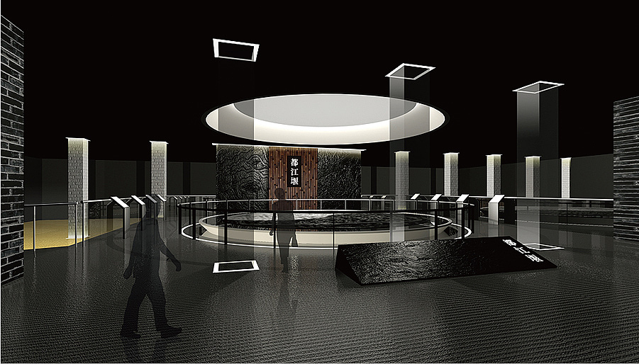 都江堰水利文化博物馆