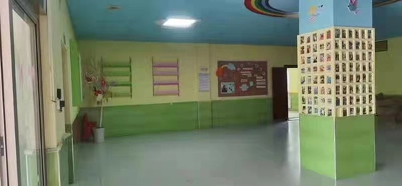 武汉岳口幼儿园改造