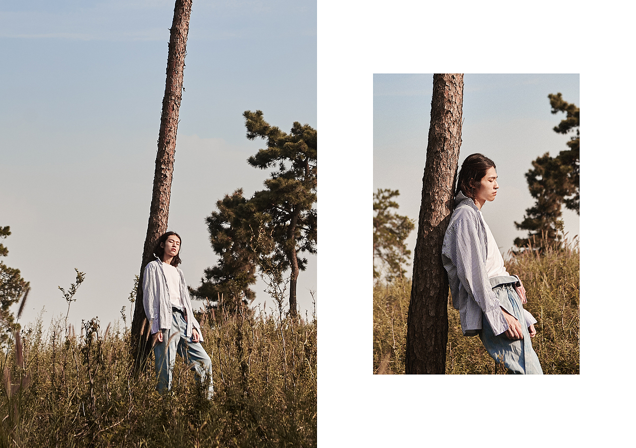 【恋山】BOLOLOBOBOLI 2017AW lookbook（图ZMTQ1OTgwODk2） - 时尚/艺术摄影 - 站酷设计师qiuziwei原创素材 - 站酷ZCOOL