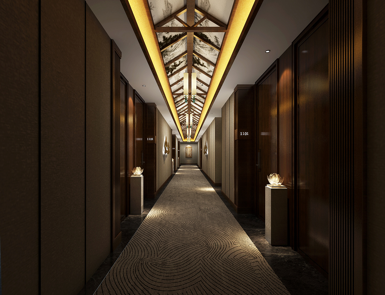 苏州日航大酒店云顶会馆