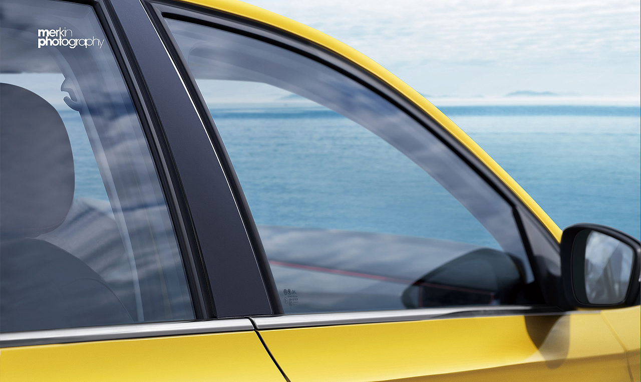 汽车 × 斯柯达 | 拍摄 修图