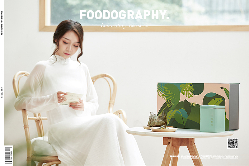 美食摄影 | 奈雪的茶 ✖ foodography