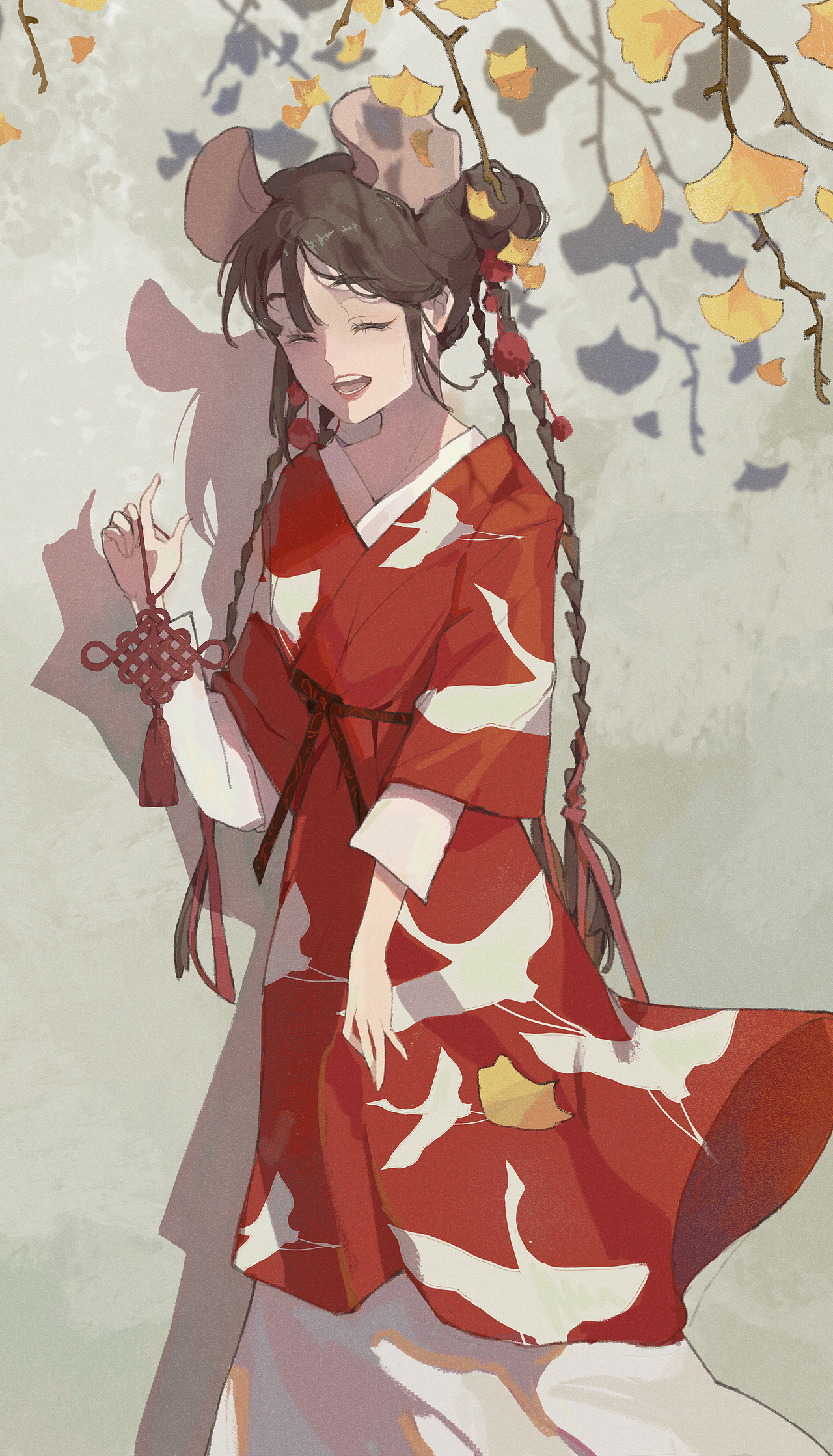 鼠年贺图（图ZMTk0OTc0NDUy） - 创作习作 - 站酷设计师嵬大伯原创素材 - 站酷ZCOOL