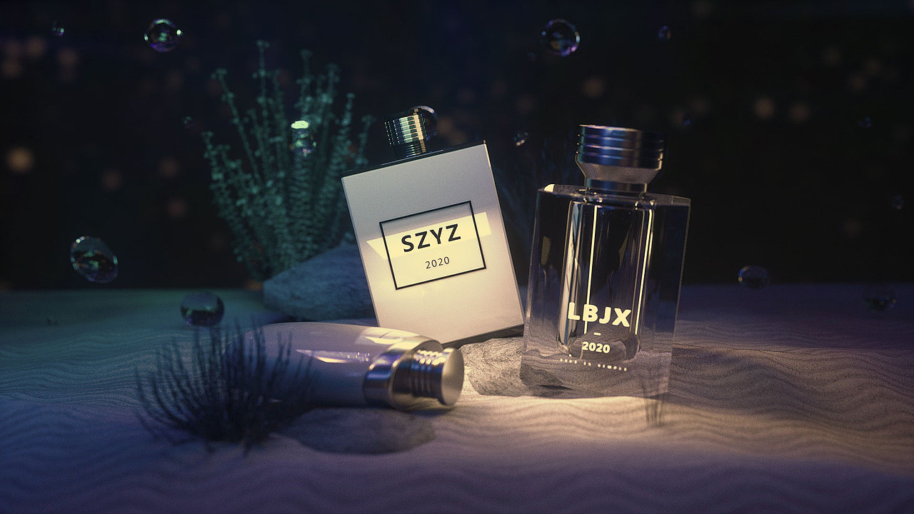 渲染专题1一玻璃