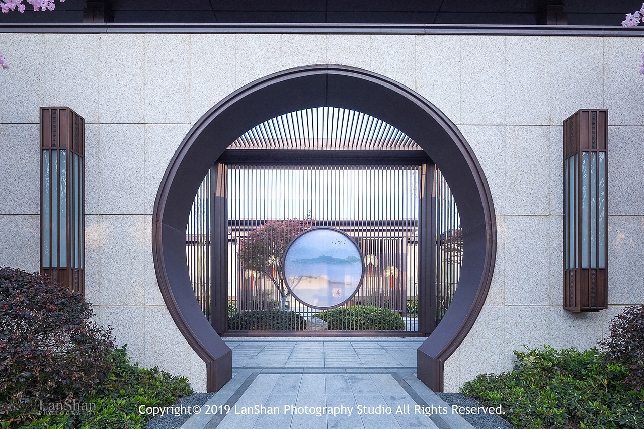 马鞍山新城示范区