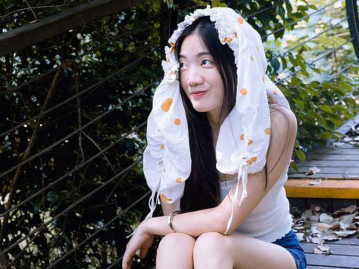 悠悠夏日（个人主页-ZMzIxNjI1NzY=） - 人像摄影 - 站酷设计师无色拉原创素材 - 站酷ZCOOL