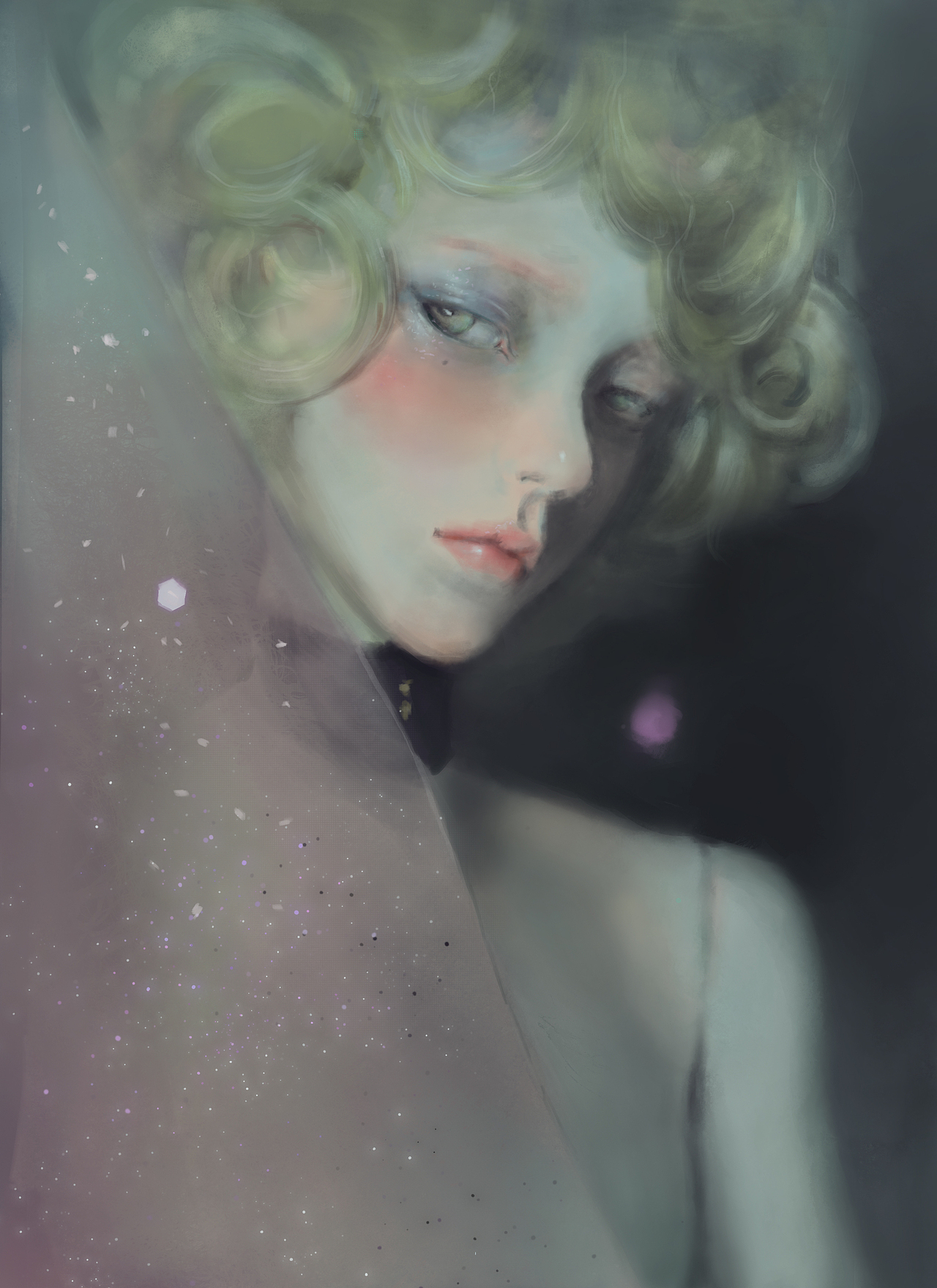 厚涂練習(xí)（圖ZMTczNTk3NjI0） - 創(chuàng)作習(xí)作 - 站酷設(shè)計(jì)師風(fēng)一樣的你經(jīng)過(guò)我原創(chuàng)素材 - 站酷ZCOOL