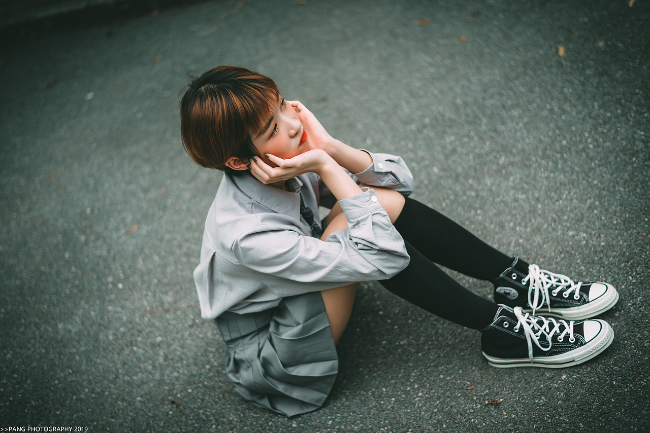 那些年和你逛过的游乐场（图ZMTg2OTA2NTYw） - 人像摄影 - 站酷设计师摄影师鹏少原创素材 - 站酷ZCOOL